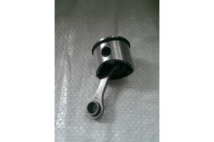 Dolmar Makita DBC 300/DST 300C мотокоса поршень з шатуном 37 мм